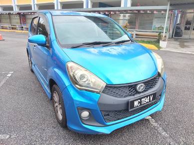 Perodua MYVI 1.5 SE FACELIFT (A)