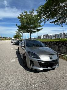 Mazda 3 2.0 SPORT (SEDAN) (A)
