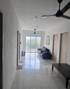 W/DISTANCE TO LRT AND P/FURNISHED AT RESIDENSI JALILMAS FOR Rent