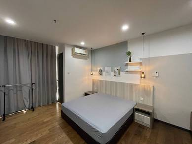 Queensvilles Cheras Permaisuri Fully Furnished Studio