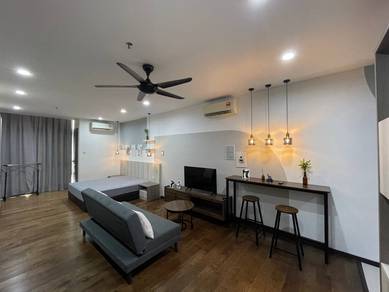 Queensvilles Cheras Permaisuri Fully Furnished Studio