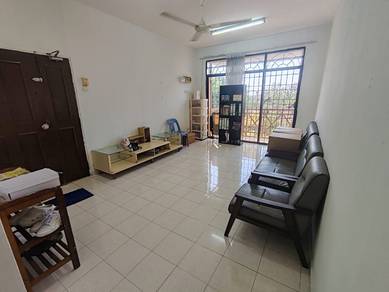 【FREEHOLD】Pangsapuri Orkid Mewah kampung Lapan Melaka For Sale