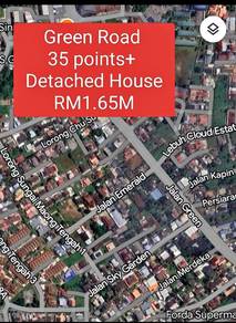 Detached Lot 💥 Green Road💥CHEAP