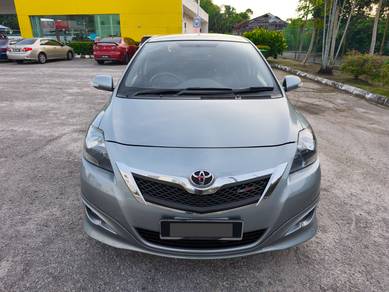 Toyota VIOS 1.5 TRD SPORTIVO FACELIFT (A)