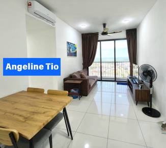 Cheap🤩3B2B2CP new condominium for rent at Batu Kawan near ikea,UOW