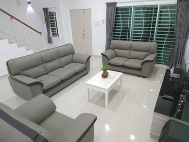 Clusia Elmina East Garden Shah Alam 30x100 BELOW MARKET PRICE