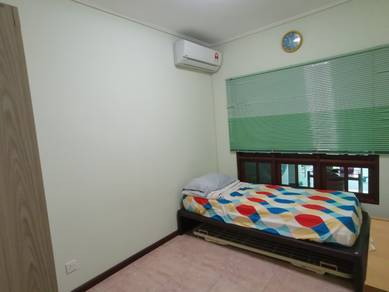Cosy and Fully Furnished Single Room for Rent in Stutong, Kuching