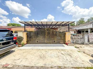 FULL LOAN ✅ Single Storey Taman Mawar, Taman Kinrara 5 Puchong