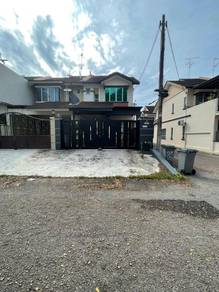 Taman Seri Austin - Double Storey End Lot
