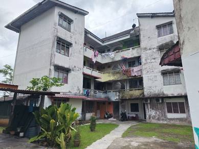 BLOK M FLAT CAMAR @ TAMAN PERLING, Johor