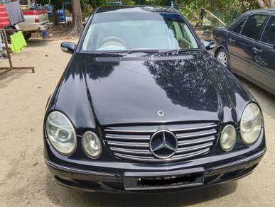 Mercedes Benz E200 K Elegance 1.8 Facelift