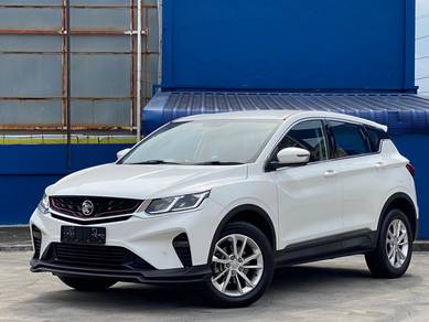 Proton X50 EXECUTIVE 1.5L POWER BOOT 65K F/S