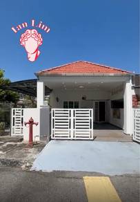 [FULLY RENO] Corner 1.5 STOREY TERRACE BATU MAUNG LANDED Bayan Lepas