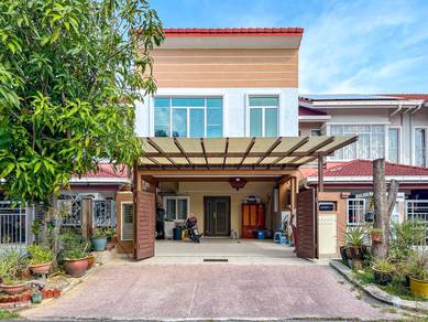 FULLY RENOVATED ! 22x75! Laman 2 Bandar Seri Putra Bangi 2 Storey