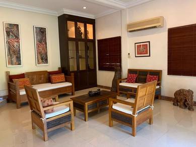FoR SALE | TAMAN KINGFISHER PHASE 2 | DOUBLE STOREY BUNGALOW |