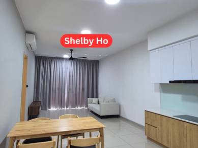 New Unit | Elemen Utara | 3R2B | Partially Furnished | FOR RENT🔥