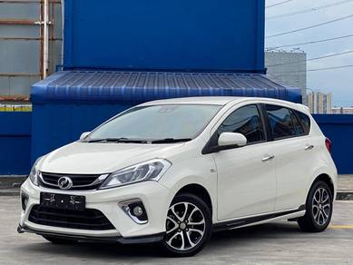 Perodua MYVI 1.5 AV ADVANCE (A) 3YRS WARRANTY
