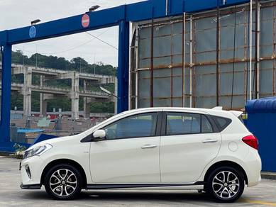 Perodua MYVI 1.5 AV ADVANCE (A) 3YRS WARRANTY