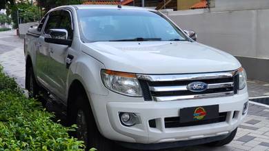 Ford RANGER 2.2 XLT (HI RIDER) (M)