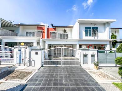 (RENOVATED) Double Storey Teres SAUJANA TROPIKA S2 HEIGHTS Seremban