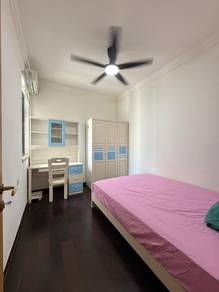 R&F Princess cove / common room / JB town / walking to CIQ / phase 1