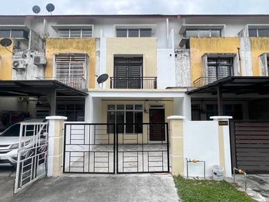 Taman Scientex Kulai - Full Loan!