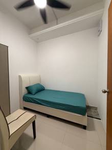 R&F Princess cove / Single room / JB town / walk to CIQ / phase 1