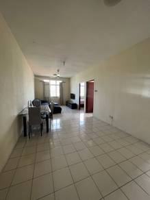 Angkasa Apartment l 3 Bedrooms l Top Floor With Lift l Menggatal