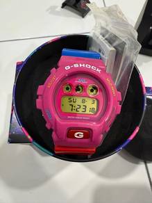 G-Shock X A Bathing BAPE X Kid Cudi DW-6900CUDI20