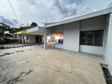 Single Storey Semi D Ipoh Garden South
