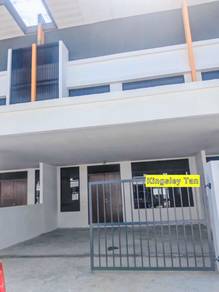 Benoni Parklane Villa | 4R3B  | Papar  2-Storey Terraced House