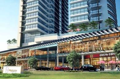 8trium, Sri Damansara. Corner Office For Sale