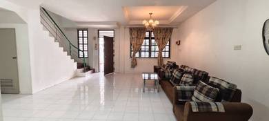 BDC Double storey Terrace house for Rent