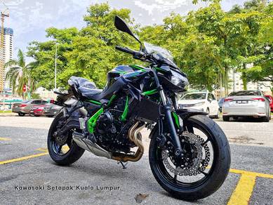 Z650⚡ABS⚡Bank Loan⚡z650 abs⚡Z 650⚡KAWASAKI⚡NEW⚡