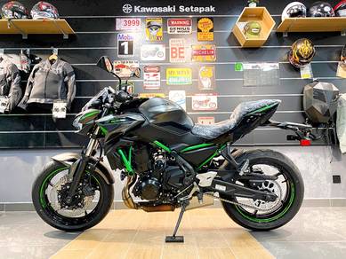 Z650⚡ABS⚡Bank Loan⚡z650 abs⚡Z 650⚡KAWASAKI⚡NEW⚡