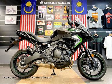 Versys650⚡versys650⚡KAWASAKI⚡FULL LOAN⚡READY STOCK