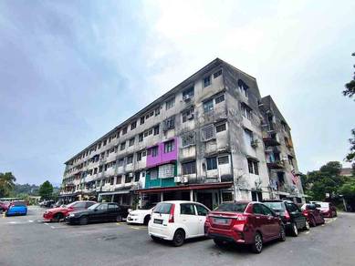 Flat at Taman Seri Cheras, Cheras, Selangor