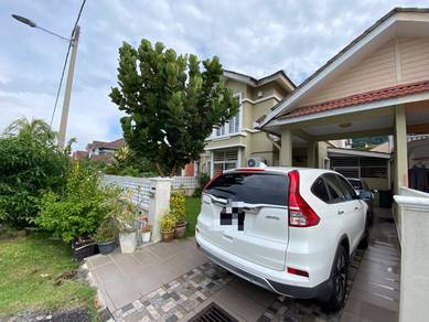 30' x 50' RENOVATED 🔥 2-Storey Semi D Cluster AzZaharah @ Puncak Alam