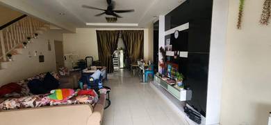 Setia Eco Garden Gelang Patah 2 Storey House Full Loan Near Tuas