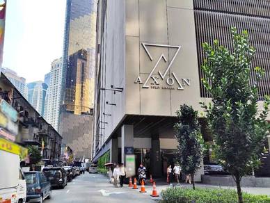 (Service Apartment) Residensi Axon, Bukit Bintang, KL
