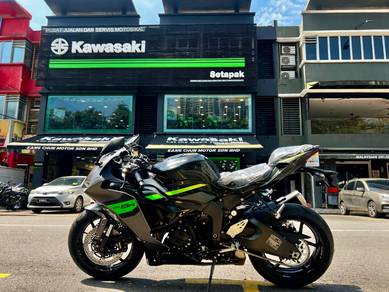 READY⚡Loan cepat⚡zx6r⚡zx6⚡KAWASAKI⚡636CC⚡zx 6r⚡ZX6