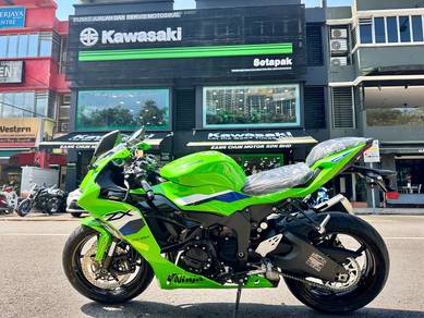 READY⚡Loan cepat⚡zx6r⚡zx6⚡KAWASAKI⚡636CC⚡zx 6r⚡ZX6