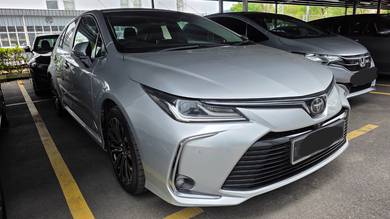Sime Darby Toyota ALTIS 1.8 G FACELIFT