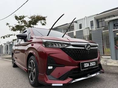 Perodua ALZA 1.5 Gear up (A)-24