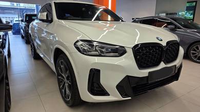 Bmw X4 xDRIVE30i M Sport LCI Facelift 2.0L