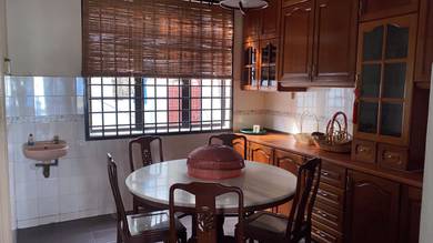 For Rent – Jalan Bayu @ Seri Alam Double Storey Terrace