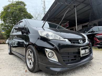Perodua ALZA 1.5 EZi (A)-12