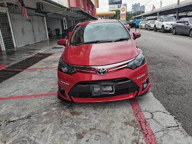 Toyota VIOS 1.5 GX FACELIFT (A) BEST DEAL