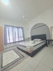 Queen bed Non Sharing Presint 17 Putrajaya