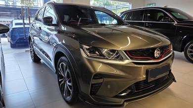 Sime Darby Proton X50 PREMIUM 1.5L (A)